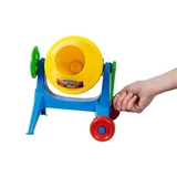 Игрушка для песка Androni Giocattoli Бетономешалка (8033-0000/27686) - Pampik - 4