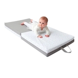 Килимок ігровий 3 в 1 Candide, 60х60х4 см, 4шт., сірий (595120/26572) - Pampik - 5