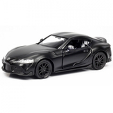 Автомодель Uni-Fortune RMZ City Toyota Supra, чорний (554053M) - Pampik