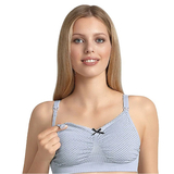 Топ для кормления бесшовный Anita, р.S, сиреневый (5097/10684) - Pampik - 3