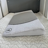 Подушка похила Candide Air+ 15°, 65х35х8 см, сірий (264861/28029) - Pampik - 4