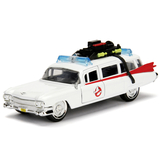 Машина металева Jada Мисливцi за привидами ЕКТО-1, 1:32, білий (253232000) - Pampik