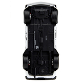 Машина металлическая Jada Ванпанчмен Мазда RX-3 (1974) с фигуркой Сайтама, 1:24, белый (253255058) - Pampik - 6