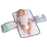 Органайзер дорожній Candide для зміни підгузків, бежевий (245026/26593) - Pampik - 2