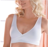 Топ для сна Anita, р.XL, белый (5290/6155) - Pampik - 3