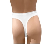 Труси стрінги високі Anita, р.40/42, білий (1574/1252) - Pampik - 3