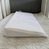 Подушка похила Candide Memory 15°, 65х35х8 см, білий (262008/9215) - Pampik - 6