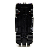 Машина металлическая Jada Уличный боец Форд Пикап с фигуркой Гайла, 1:24, серый (253255057) - Pampik - 7