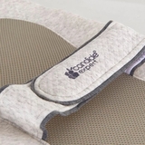 Кокон-позиционер Candide Morpho One Air+, 75х35х15 см, сірий (585290/34024) - Pampik - 4