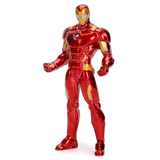 Машина металева Jada Марвел. Месники Шевроле Камаро (2016) з фігуркою Залізної людини, 1:24, червоний (253225003) - Pampik - 9