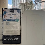 Матрац Candide Morpho, з пам'яттю, 120х60х11 см, білий (580104/26583) - Pampik - 6