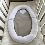 Ограничитель-гнездо Candide Air+, 87х56х10 см, белый (704440/22111) - Pampik - 3