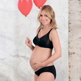 Трусы под живот Anita, р.46, черный (1429/6980) - Pampik - 3