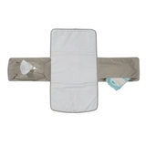 Органайзер дорожній Candide для зміни підгузків, бежевий (245026/26593) - Pampik - 3