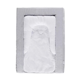 Матрасик для пеленальния Candide, 70х50 см, серый (154863/22116) - Pampik