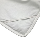 Наматрацник дихаючий Candide Air+, 120х60 см, білий (514250/27089) - Pampik - 4