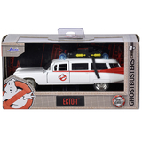 Машина металева Jada Мисливцi за привидами ЕКТО-1, 1:32, білий (253232000) - Pampik - 8