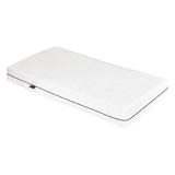 Матрац Candide Evolutif, двосторонній, до та після 10 кг, 120х60х12 см, білий (584084/26582) - Pampik - 4