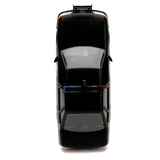 Машина металева Jada РобоКоп Форд Тарус з фiгyркою Робокопа, 1:24, чорний (253255060) - Pampik - 11