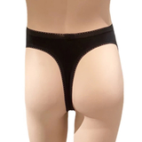 Труси стрінги високі Anita, р.40-42, чорний (1574/1255) - Pampik - 3