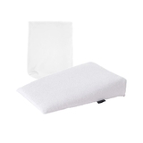 Наволочка Candide на подушку 15°, 35х27х8 см, білий (263781/22087) - Pampik