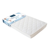 Матрац Candide Clim Air, зима-літо, 120х60х11 см, білий (451622/19007) - Pampik