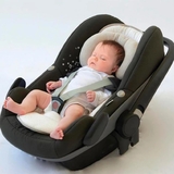 Кокон-вкладыш Candide Baby Pad, универсальный, 0-6 мес., 63х32 см, кофейный (703970/14993) - Pampik - 3