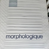 Матрац Candide Morpho, з пам'яттю, 120х60х11 см, білий (580104/26583) - Pampik - 5