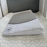 Подушка похила Candide Air+ 15°, 55х35х8 см, сірий (264860/28029) - Pampik - 4