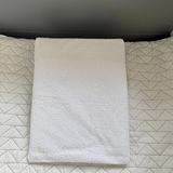 Подушка похила Candide 15°, 35х27х8 см, білий (263781/21084) - Pampik - 5