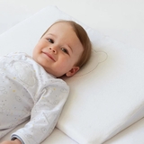 Подушка похила Candide Memory 15°, 65х35х8 см, білий (262008/9215) - Pampik - 3