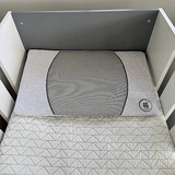 Подушка похила Candide Air+ 15°, 65х35х8 см, сірий (264861/28029) - Pampik - 3