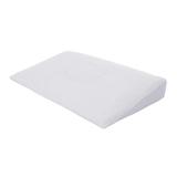 Наволочка Candide на подушку 15°, 55х35х8 см, белый (262007/18413) - Pampik