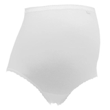 Трусы высокие Anita, р.36-38, 2 шт., белый (1572.2/1245) - Pampik - 2