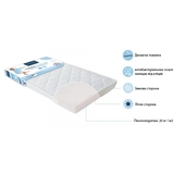 Матрац Candide Clim Air, зима-літо, 140х70х11 см, білий (451623/26587) - Pampik - 3