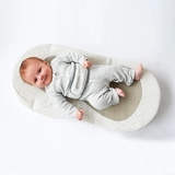 Кокон-позиционер Candide Morpho One Air+, 75х35х15 см, сірий (585290/34024) - Pampik - 2