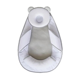 Обмежувач-гніздо Candide Air+Memory Панда, 60х40х10 см, білий (274690/21085) - Pampik
