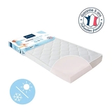 Матрац Candide Clim Air, зима-літо, 140х70х11 см, білий (451623/26587) - Pampik - 2