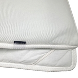 Наматрацник дихаючий Candide Air+, 120х60 см, білий (514250/27089) - Pampik - 3