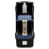 Машина металлическая Jada Мстители Токио Ниссан с фигуркой Мики, 1:24, черный (253255064) - Pampik - 7