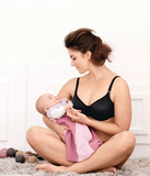 Бюстгальтер для годування Anita р.75H, чорний (5068/3916) - Pampik - 10