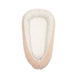 Кокон-позиціонер Twins Be Happy, бежевий (9025-KTBH-02) - Pampik