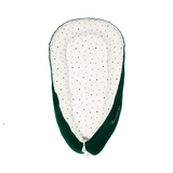 Кокон-позиціонер Twins Dreams, смарагдовий (9030-KPTD-106) - Pampik