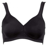 Бюстгальтер для годування Anita, р.75B, чорний (5075/448) - Pampik