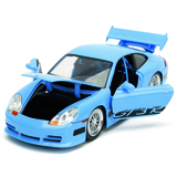 Машина металлическая Jada Форсаж Порше 996 GT3 RS, 1:24, голубой (253203080) - Pampik - 9