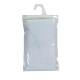 Простирадло на резинці Candide, трикотажне, 120х60 см, блакитний (690121/20727) - Pampik