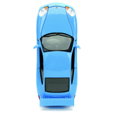 Машина металлическая Jada Форсаж Порше 996 GT3 RS, 1:24, голубой (253203080) - Pampik - 7