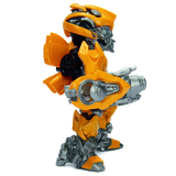 Фигурка металлическая Jada Трансформеры 4. Бамблби, 10 см (253111001) - Pampik - 5