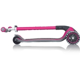 Самокат Globber Master Lights, колеса з підсвіткою, рожевий (662-110) - Pampik - 10