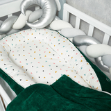 Кокон-позиціонер Twins Dreams, смарагдовий (9030-KPTD-106) - Pampik - 2